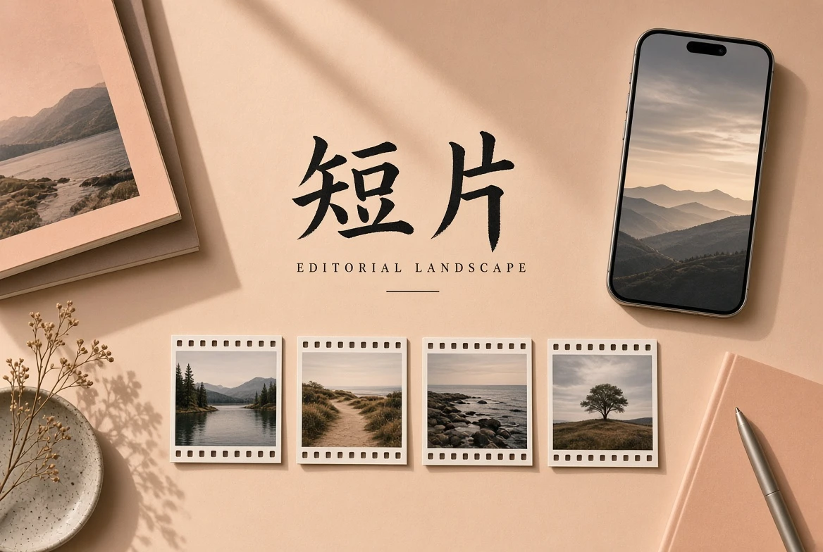 短片放映与短篇表达